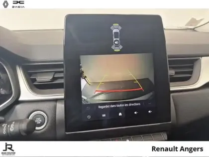 Photo 10 Renault Captur  1.6 E-Tech hybride 145ch Techno
