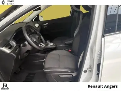 Photo 12 Renault Captur  1.6 E-Tech hybride 145ch Techno