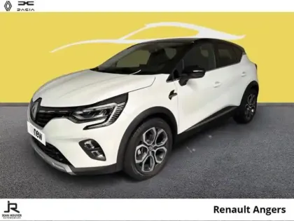 Photo Renault Captur Techno