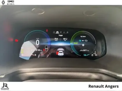 Photo 7 Renault Captur  1.6 E-Tech hybride 145ch Techno