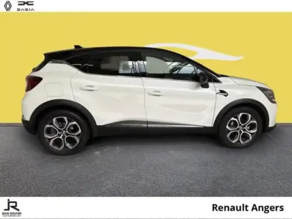 Photo 5 Renault Captur  1.6 E-Tech hybride 145ch Techno