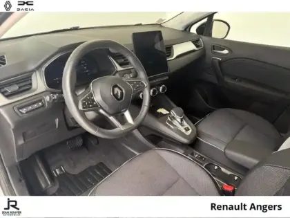 Photo 6 Renault Captur  1.6 E-Tech hybride 145ch Techno