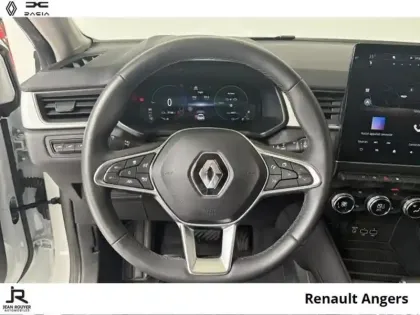 Photo 11 Renault Captur  1.6 E-Tech hybride 145ch Techno