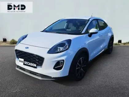 Photo Ford Puma Titanium