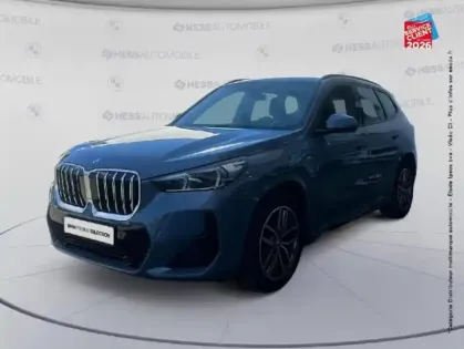 Photo Bmw X1 M Sport