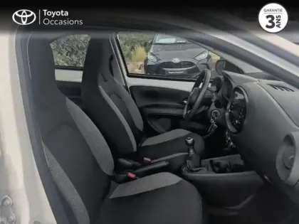 Photo 5 Toyota Aygo X  1.0 VVT-i 72ch Dynamic