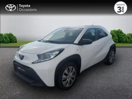 Photo Toyota Aygo X Dynamic