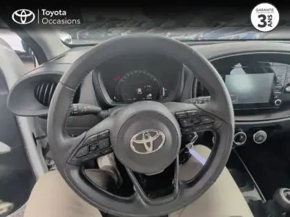 Photo 8 Toyota Aygo X  1.0 VVT-i 72ch Dynamic
