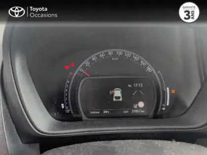 Photo 13 Toyota Aygo X  1.0 VVT-i 72ch Dynamic
