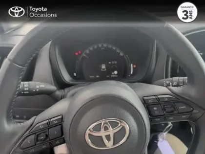 Photo 12 Toyota Aygo X  1.0 VVT-i 72ch Dynamic