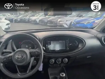 Photo 7 Toyota Aygo X  1.0 VVT-i 72ch Dynamic