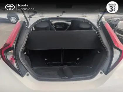Photo 9 Toyota Aygo X  1.0 VVT-i 72ch Dynamic