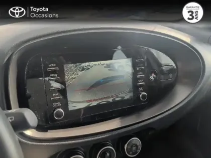Photo 14 Toyota Aygo X  1.0 VVT-i 72ch Dynamic