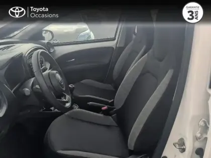 Photo 10 Toyota Aygo X  1.0 VVT-i 72ch Dynamic