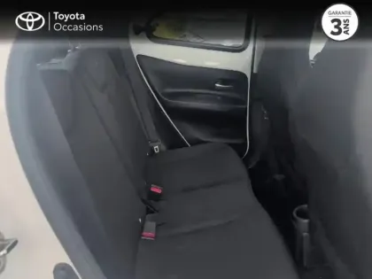 Photo 6 Toyota Aygo X  1.0 VVT-i 72ch Dynamic