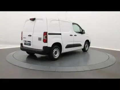 Photo 21 Fiat Doblo  Fg M Diesel 100ch Pack Premium Connect