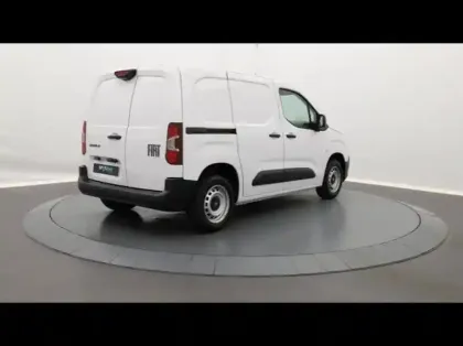 Photo 5 Fiat Doblo  Fg M Diesel 100ch Pack Premium Connect