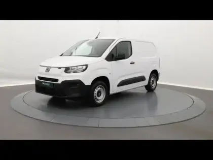 Photo 17 Fiat Doblo  Fg M Diesel 100ch Pack Premium Connect