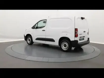 Photo 22 Fiat Doblo  Fg M Diesel 100ch Pack Premium Connect