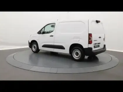 Photo 6 Fiat Doblo  Fg M Diesel 100ch Pack Premium Connect