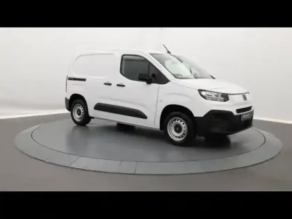 Photo 18 Fiat Doblo  Fg M Diesel 100ch Pack Premium Connect