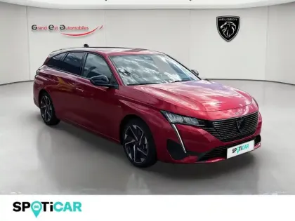 Photo 21 Peugeot 308  SW PHEV 180ch Allure Pack e-EAT8