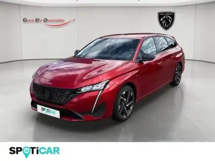 Photo 15 Peugeot 308  SW PHEV 180ch Allure Pack e-EAT8