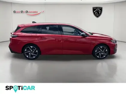 Photo 20 Peugeot 308  SW PHEV 180ch Allure Pack e-EAT8