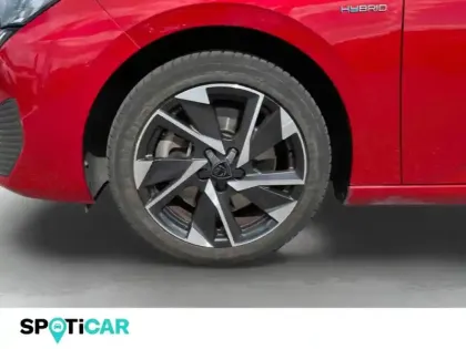 Photo 23 Peugeot 308  SW PHEV 180ch Allure Pack e-EAT8