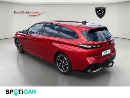Photo 17 Peugeot 308  SW PHEV 180ch Allure Pack e-EAT8