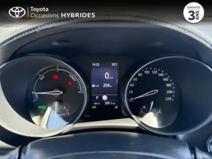Photo 13 Toyota C-HR  1.8 Hybride 122ch Dynamic Ultimate E-CVT