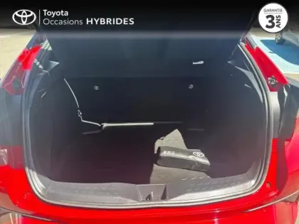Photo 9 Toyota C-HR  1.8 Hybride 122ch Dynamic Ultimate E-CVT