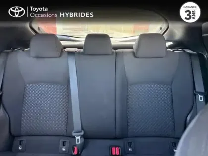 Photo 11 Toyota C-HR  1.8 Hybride 122ch Dynamic Ultimate E-CVT