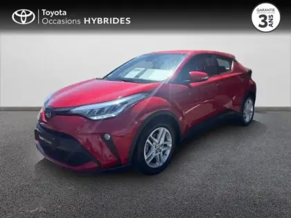 Photo Toyota C-hr Dynamic Ultimate