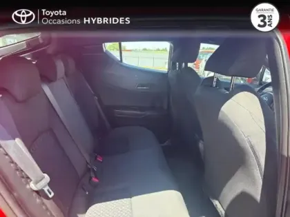 Photo 6 Toyota C-HR  1.8 Hybride 122ch Dynamic Ultimate E-CVT