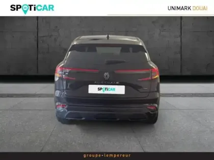 Photo 5 Renault Austral  1.2 E-Tech full hybrid 200ch Techno