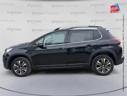 Photo 8 Peugeot 2008  1.5 BlueHDi 100ch E6.c Allure S&S BVM5 86g