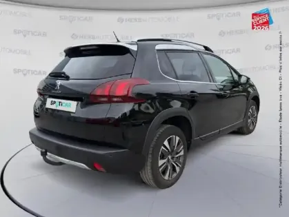 Photo 5 Peugeot 2008  1.5 BlueHDi 100ch E6.c Allure S&S BVM5 86g