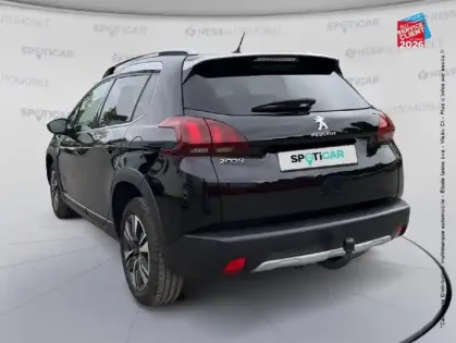 Photo 7 Peugeot 2008  1.5 BlueHDi 100ch E6.c Allure S&S BVM5 86g
