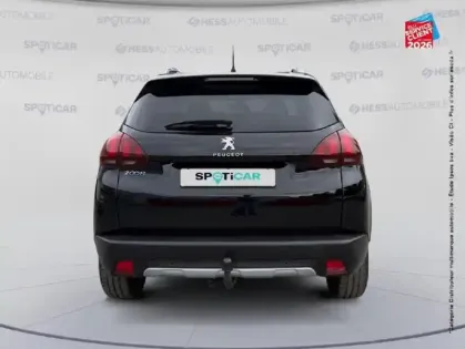 Photo 6 Peugeot 2008  1.5 BlueHDi 100ch E6.c Allure S&S BVM5 86g