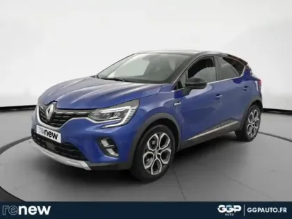 Photo Renault Captur Techno