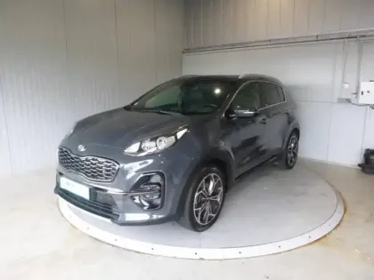 Photo Kia Sportage Gt Line