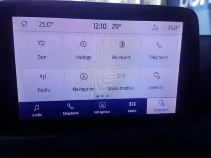 Photo 10 Ford Focus  Active 1.0 EcoBoost 125ch mHEV