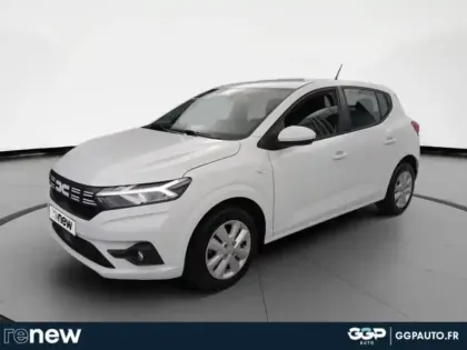 Photo Dacia Sandero Expression