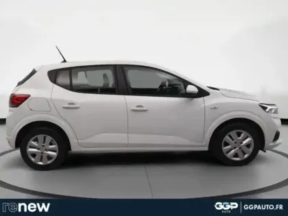 Photo 5 Dacia Sandero  1.0 SCe 65ch Expression