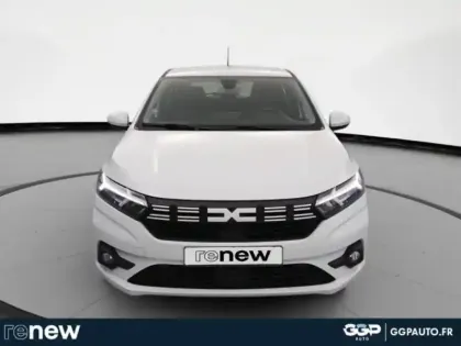 Photo 7 Dacia Sandero  1.0 SCe 65ch Expression
