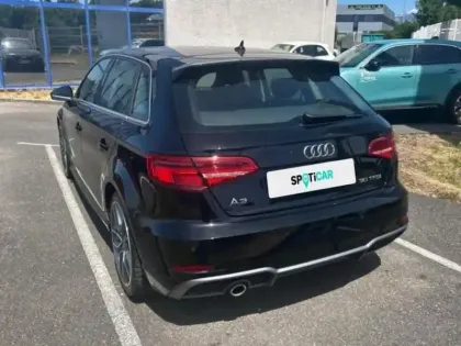 Photo 6 Audi A3  Sportback 30 TFSI 116ch S line Euro6d-T