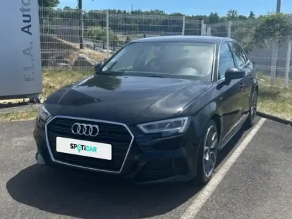Photo Audi A3 S Line