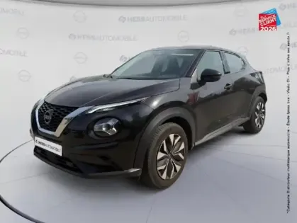 Photo Nissan Juke Acenta