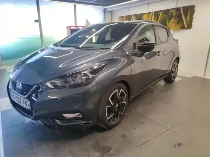 Photo Nissan Micra Made In France